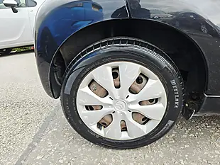 Used 2011 Citroen C1 Vtr Black - Interior and Exterior details 20