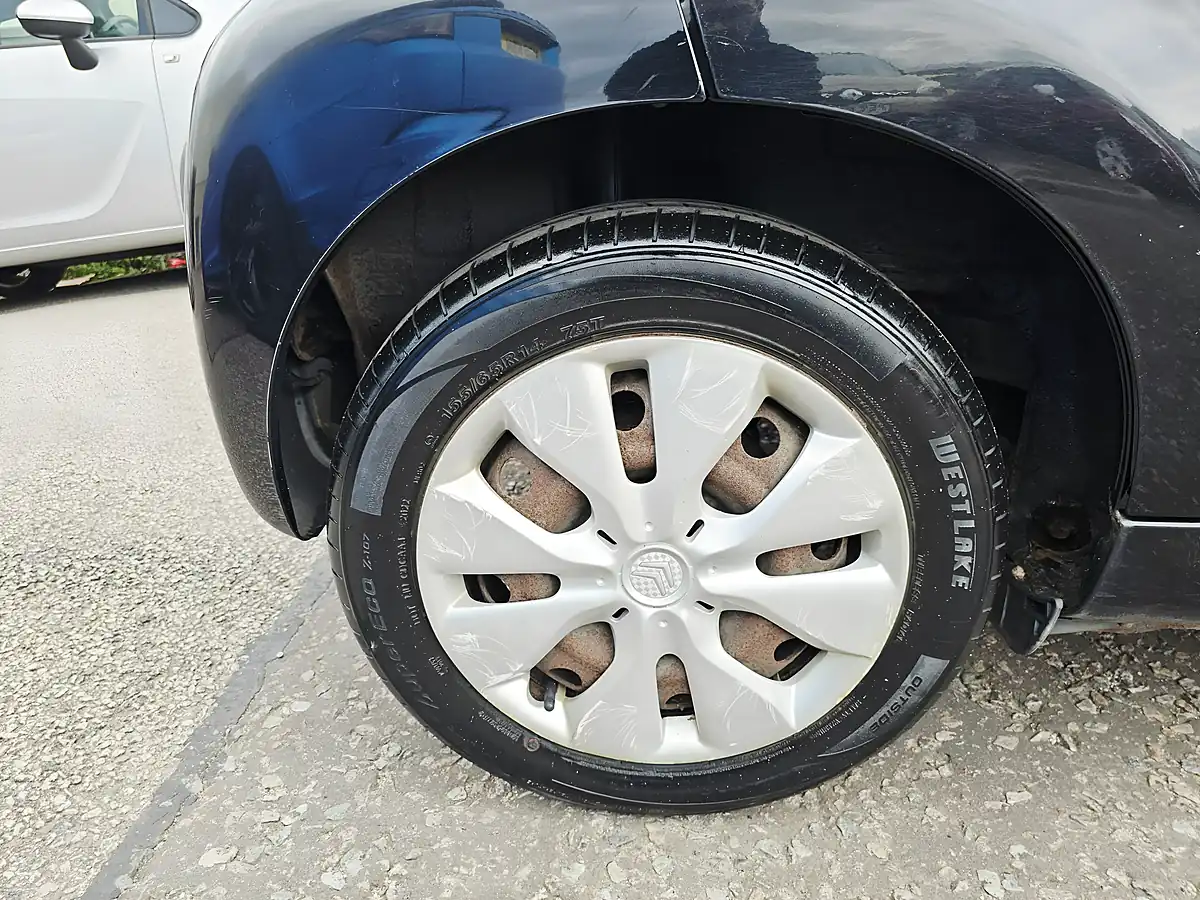 Used 2011 Citroen C1 Vtr Black - Interior and Exterior details 20