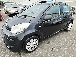 Used 2011 Citroen C1 Vtr Black - Interior and Exterior details 6