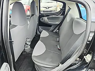 Used 2011 Citroen C1 Vtr Black - Interior and Exterior details 8