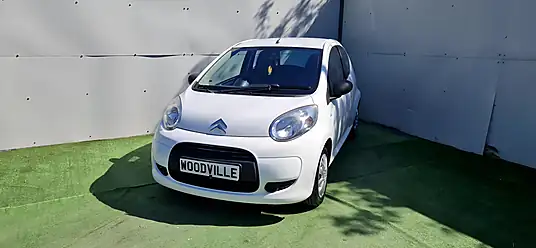 2011 Citroen C1 Vtr 1.0
