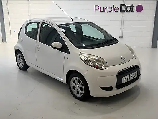 2011 Citroen C1 1.0i VTR+