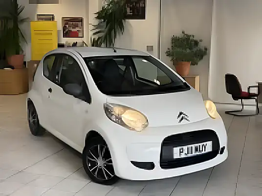 2011 CITROEN C1 1.0 i VTR