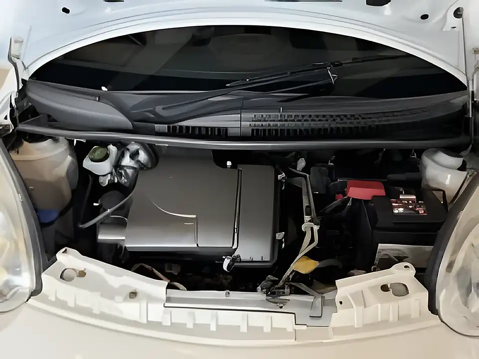 Used 2011 Citroen C1 Vtr White - Interior and Exterior details 20