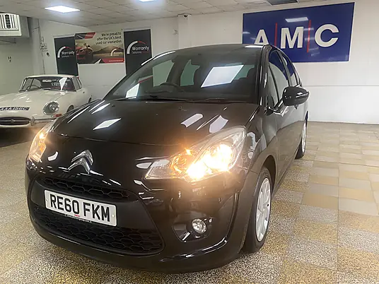 2011 Citroen C3 1.6 HDi Airdream +