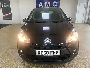 Used 2011 Citroen C3 Airdream + Black - Interior and Exterior details 3