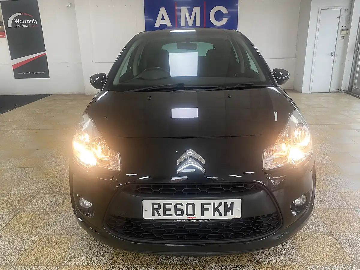 Used 2011 Citroen C3 Airdream + Black - Interior and Exterior details 3