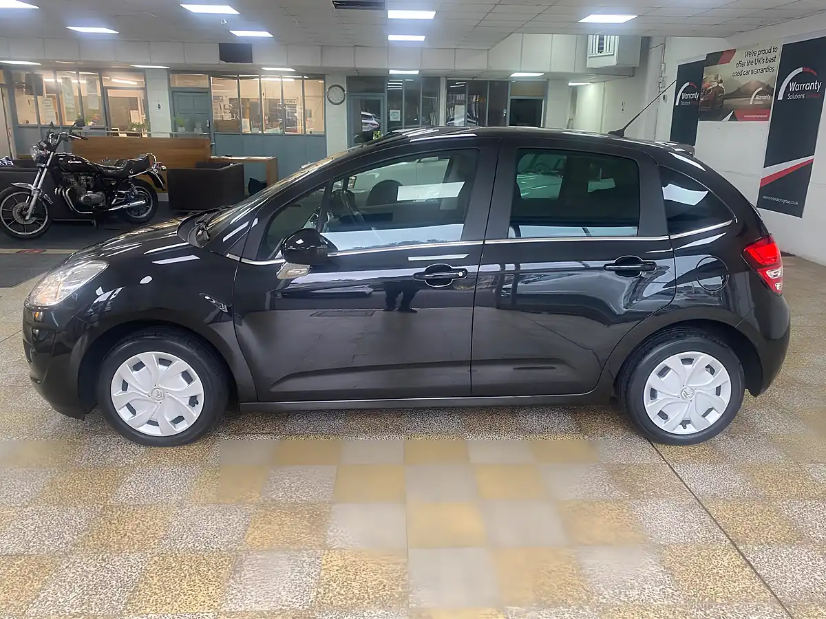 Used 2011 Citroen C3 Airdream + Black - Interior and Exterior details 4