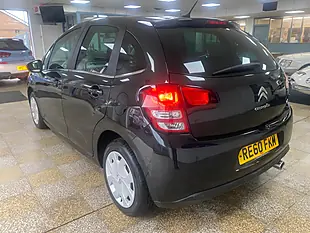 Used 2011 Citroen C3 Airdream + Black - Interior and Exterior details 5