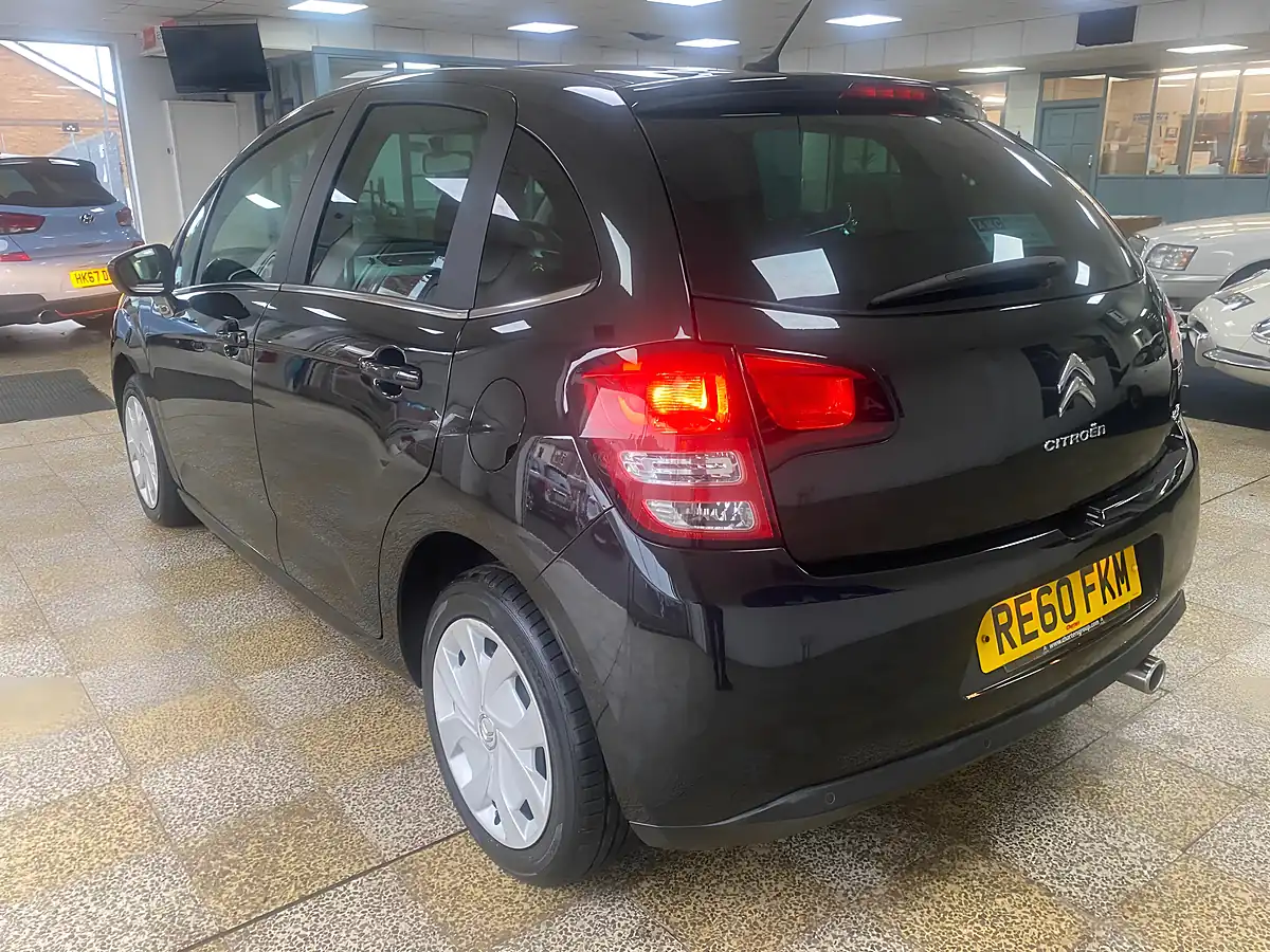 Used 2011 Citroen C3 Airdream + Black - Interior and Exterior details 5
