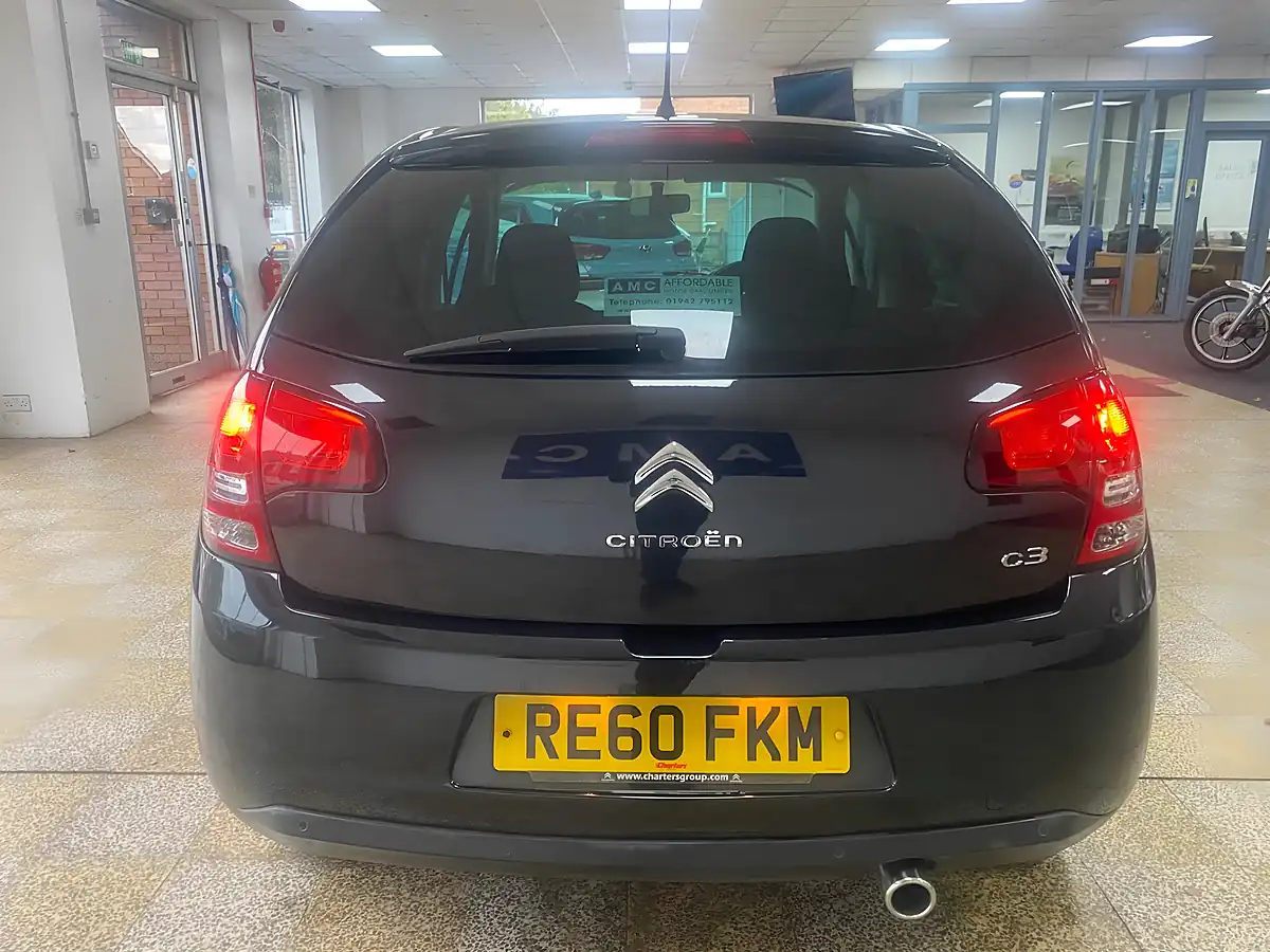 Used 2011 Citroen C3 Airdream + Black - Interior and Exterior details 6