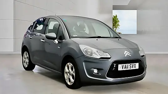 2011 Citroen C3 Exclusive 1.6 VTi