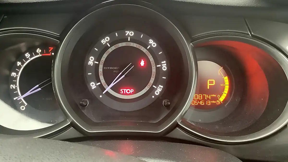 Used 2011 Citroen C3 Exclusive Grey - Interior and Exterior details 10