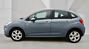 Used 2011 Citroen C3 Exclusive Grey - Interior and Exterior details 4