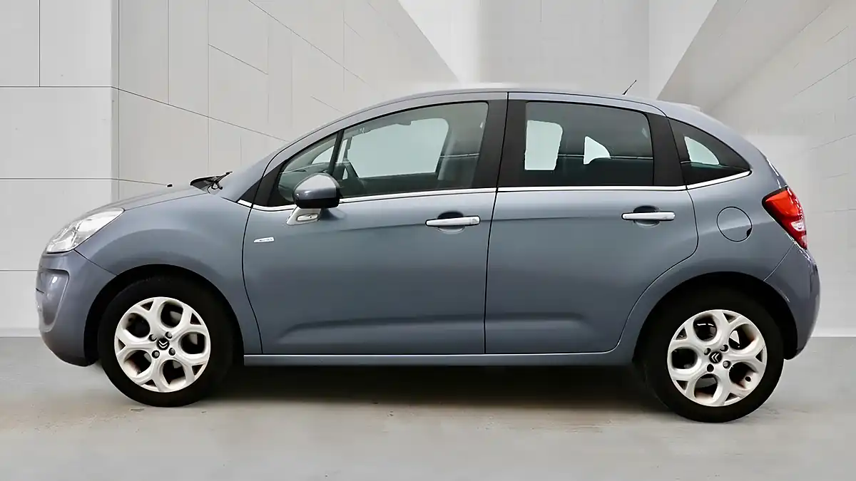 Used 2011 Citroen C3 Exclusive Grey - Interior and Exterior details 4