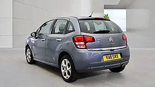 Used 2011 Citroen C3 Exclusive Grey - Interior and Exterior details 5