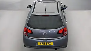 Used 2011 Citroen C3 Exclusive Grey - Interior and Exterior details 6