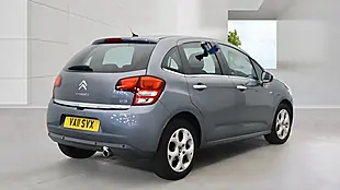 Used 2011 Citroen C3 Exclusive Grey - Interior and Exterior details 8