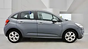 Used 2011 Citroen C3 Exclusive Grey - Interior and Exterior details 9