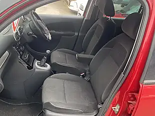Used 2011 Citroen C3 Picasso Exclusive Red - Interior and Exterior details 17