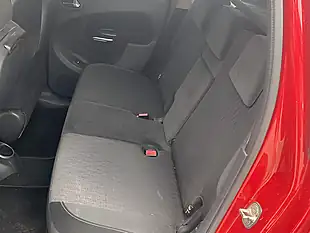 Used 2011 Citroen C3 Picasso Exclusive Red - Interior and Exterior details 18