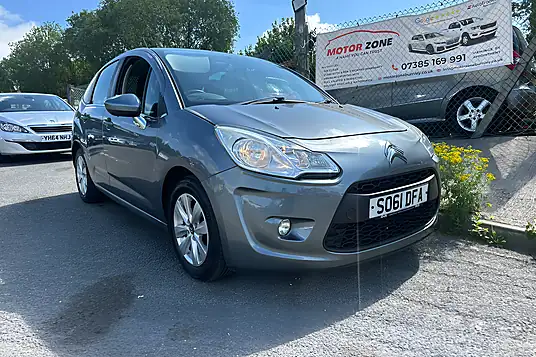 2011 Citroen C3 VTR+ 1.4