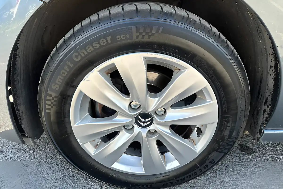 Used 2011 Citroen C3 Vtr+ Grey - Interior and Exterior details 19