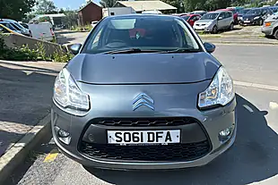 Used 2011 Citroen C3 Vtr+ Grey - Interior and Exterior details 2