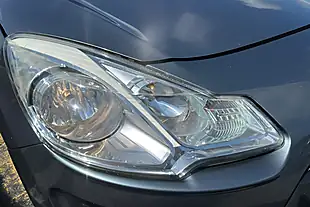 Used 2011 Citroen C3 Vtr+ Grey - Interior and Exterior details 20