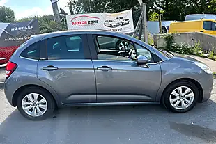 Used 2011 Citroen C3 Vtr+ Grey - Interior and Exterior details 4