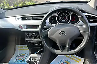 Used 2011 Citroen C3 Vtr+ Grey - Interior and Exterior details 9