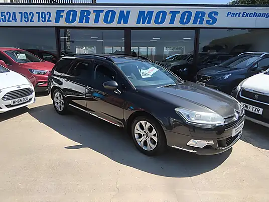2011 Citroen C5 VTR+ Nav 2.0HDi Automatic