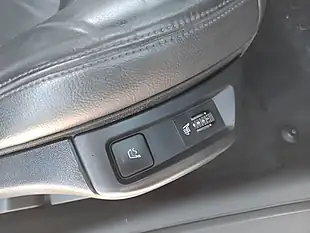 Used 2011 Citroen C5 Vtr+ Nav Grey - Interior and Exterior details 10