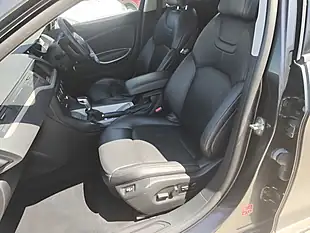 Used 2011 Citroen C5 Vtr+ Nav Grey - Interior and Exterior details 13
