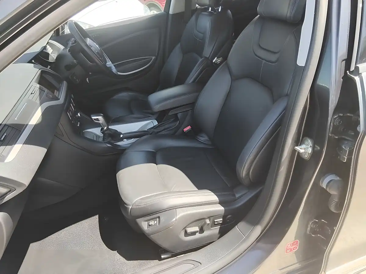 Used 2011 Citroen C5 Vtr+ Nav Grey - Interior and Exterior details 13