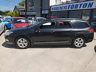 Used 2011 Citroen C5 Vtr+ Nav Grey - Interior and Exterior details 8