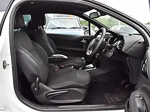 Used 2011 Citroen DS3 Dstyle Plus White - Interior and Exterior details 10