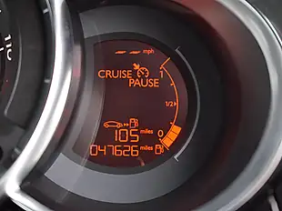 Used 2011 Citroen DS3 Dstyle Plus White - Interior and Exterior details 13