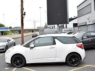 Used 2011 Citroen DS3 Dstyle Plus White - Interior and Exterior details 4