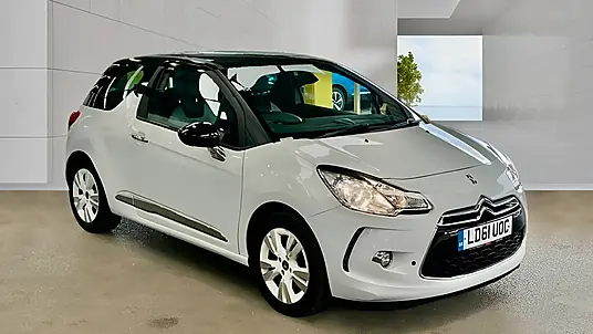 2011 Citroen DS3 DStyle 1.6 VTi