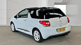 Used 2011 Citroen DS3 Dstyle White - Interior and Exterior details 4