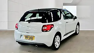 Used 2011 Citroen DS3 Dstyle White - Interior and Exterior details 6