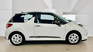 Used 2011 Citroen DS3 Dstyle White - Interior and Exterior details 7