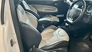 Used 2011 Citroen DS3 Dstyle White - Interior and Exterior details 8
