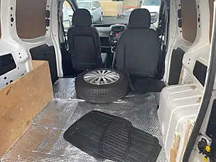 Used 2011 Citroen Nemo Lx White - Interior and Exterior details 10