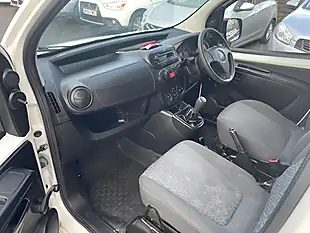 Used 2011 Citroen Nemo Lx White - Interior and Exterior details 11