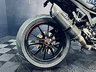 Used 2011 Ducati Monster Evo Black - Interior and Exterior details 17