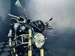 Used 2011 Ducati Monster Evo Black - Interior and Exterior details 8