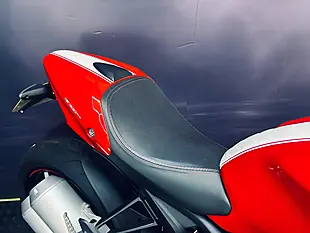 Used 2011 Ducati Monster Evo Red - Interior and Exterior details 13