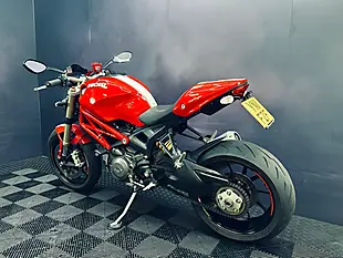 Used 2011 Ducati Monster Evo Red - Interior and Exterior details 14